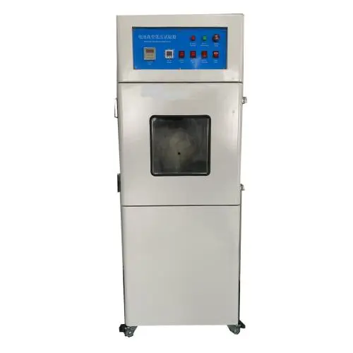 Stainless Steel Battery Low Voltage High Altitude Simulation Test Machine Under Negative Pressure