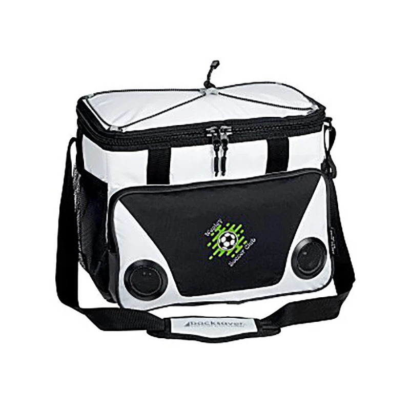 Picnic Cooler Bag With Radio, Beach Bag Insulated Cooler Bag with a Cooler Bag for Outdoor Travelling cooler speaker