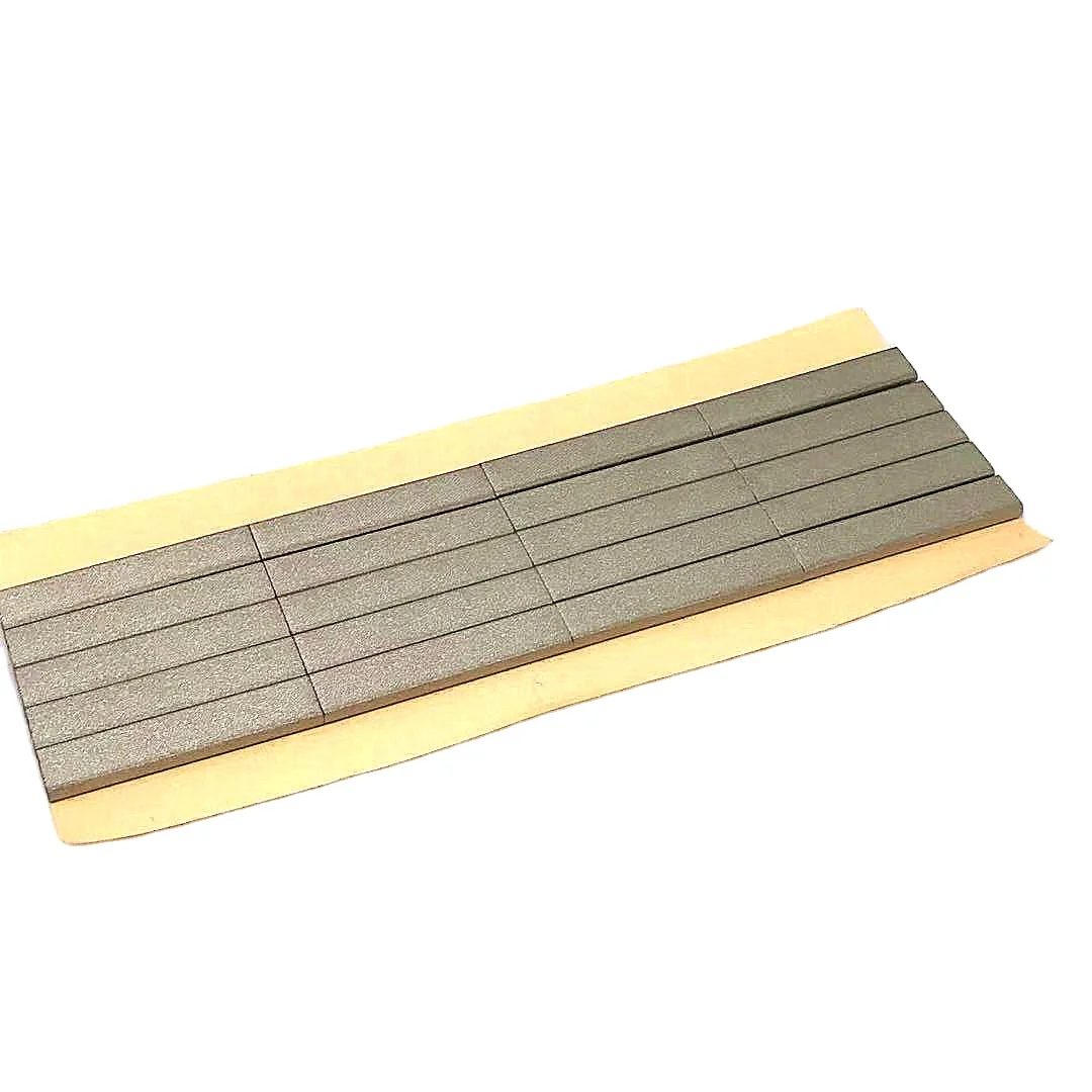 Over Foam Die-cutting EMI Conductive Poron Foam Laird Conductive Foam