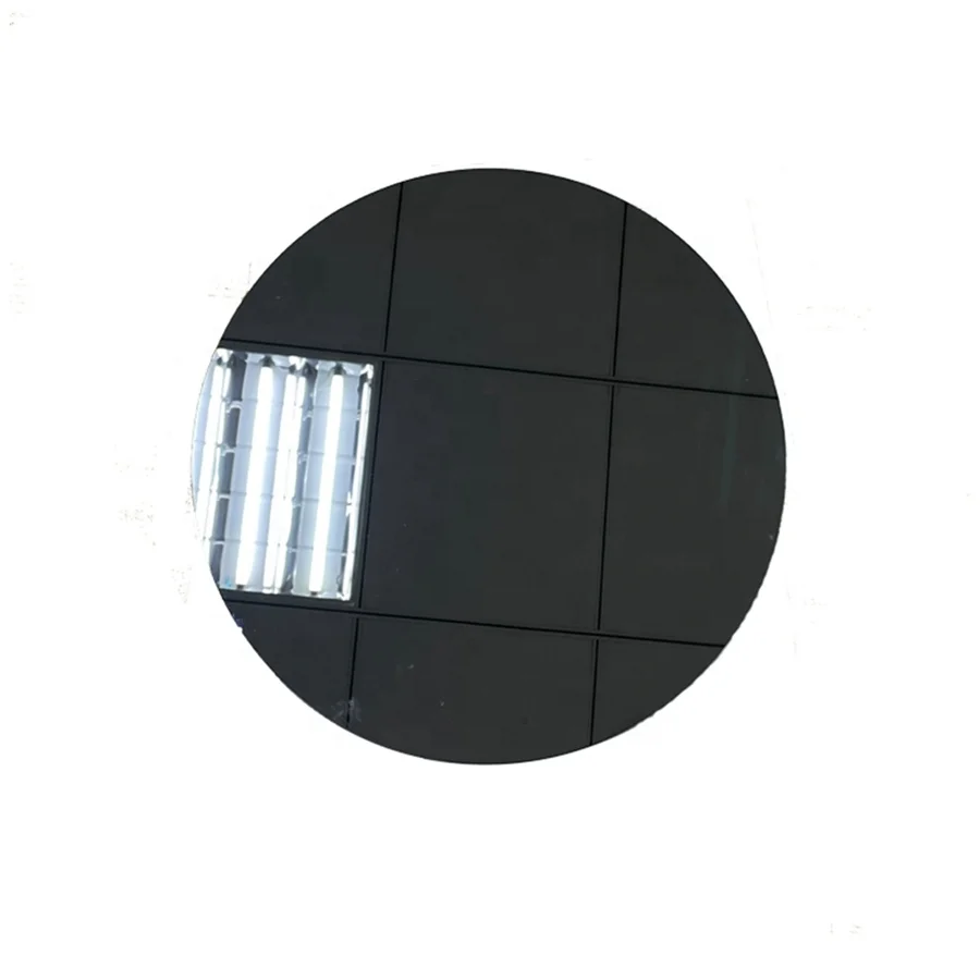 Guaranteed Quality Proper Price test mono single side polished IC Reasonable Price Si Wafer of Semiconductors