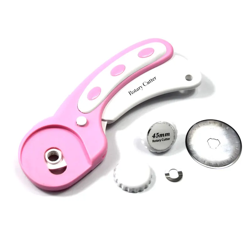 Fabric Leather Cutter 18mm 28mm 45mm 60mm Rotary Cutter