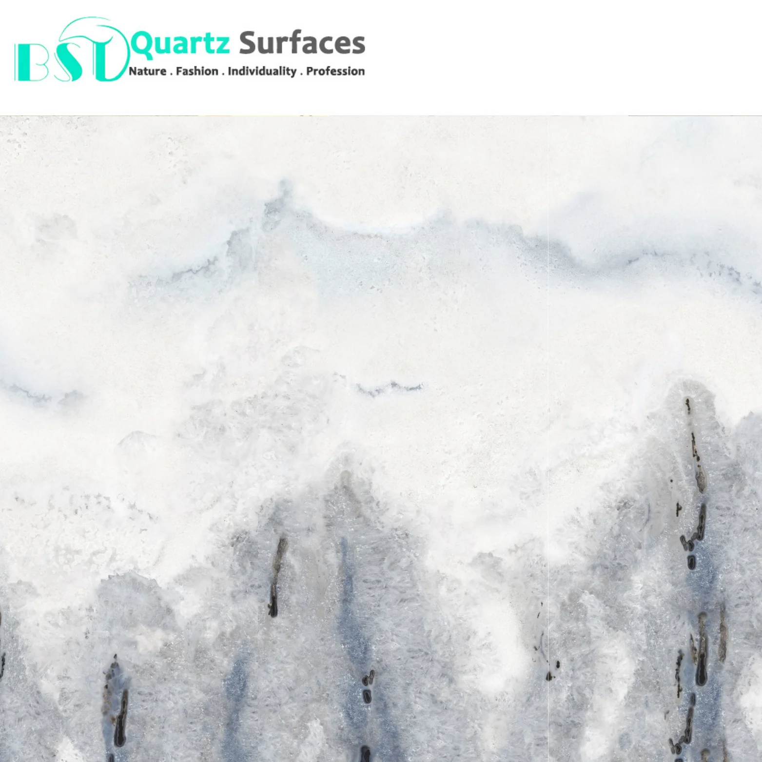 Landscape ink painting Sintered Stone Tiles Wall Slab Sintered Stone Ceramic Tiles For Countertop Dining Table Wall Basin Floor