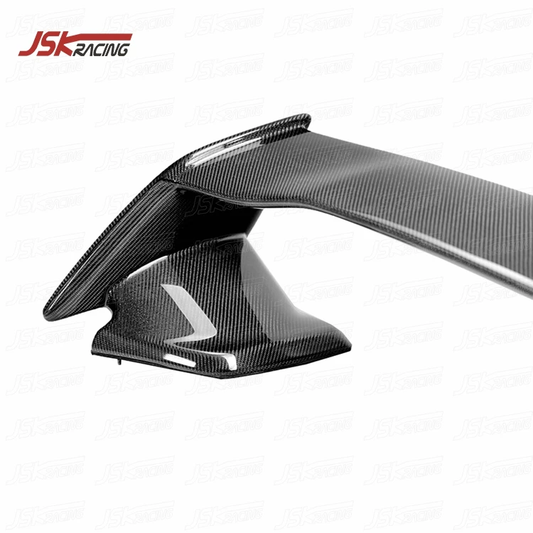 STI STYLE CARBON FIBER REAR SPOILER FOR 2022-2024 SUBARU WRX VB