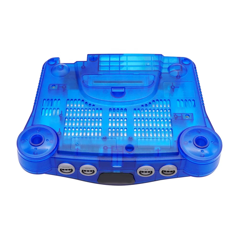 Чехол для Nintendo 64 N64, чехол для n64, сменный чехол для nintendo 64