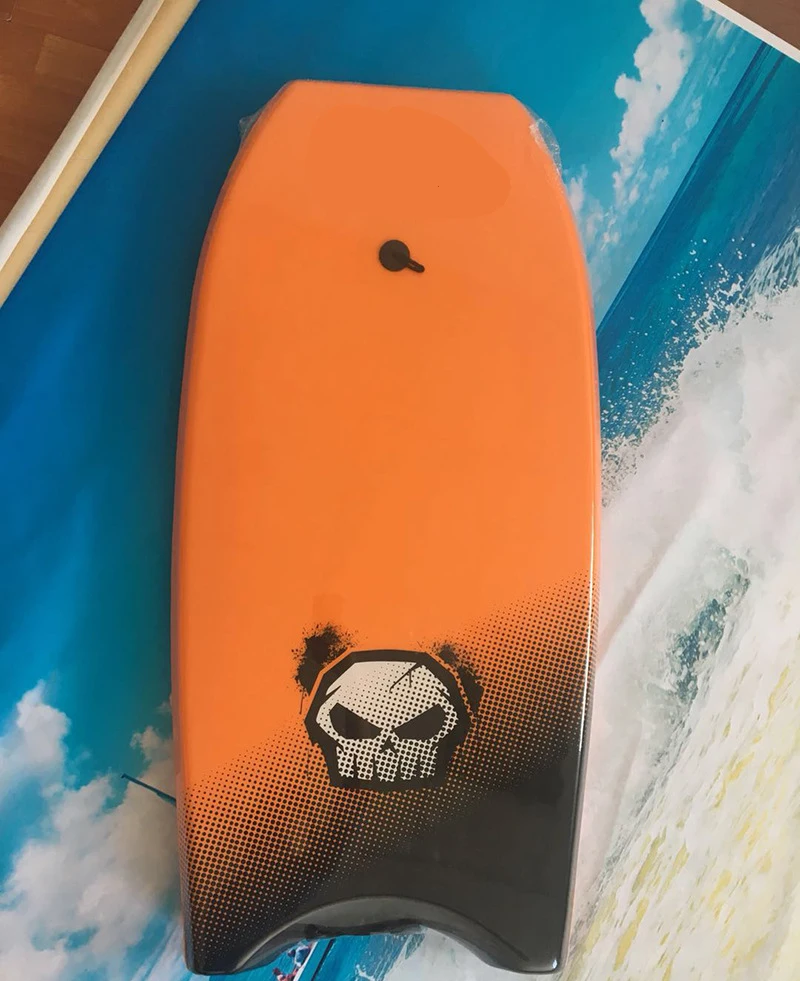 Adult Kids Bodyboard Eps Material Surf Beach Boogie Board Pool Swim Float For Water Sports