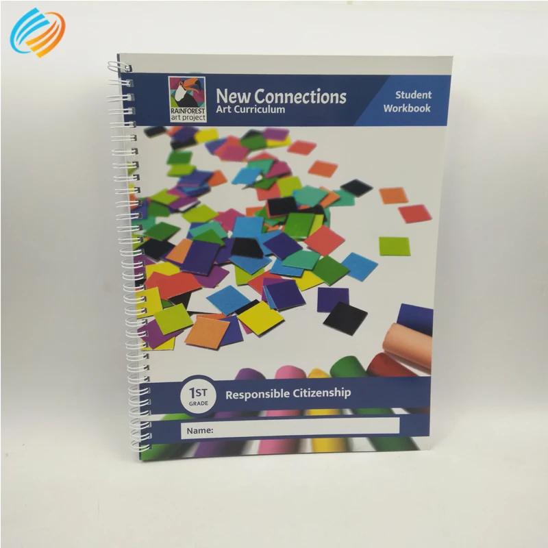 Instant quote a4 softcover английский образования история книги печати производитель для детей во Вьетнаме