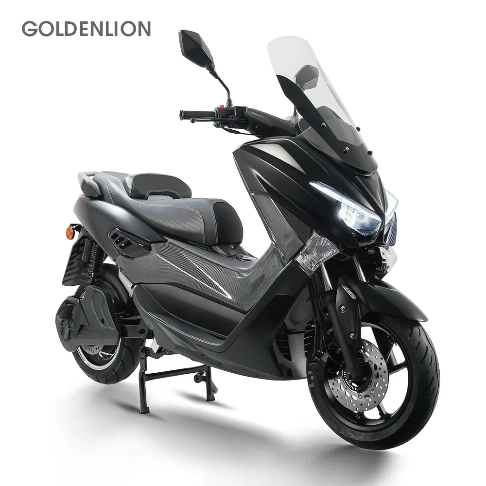 7000W super high speed JSM1 electric motorcycle with EEC 110-115km/h long distance travel