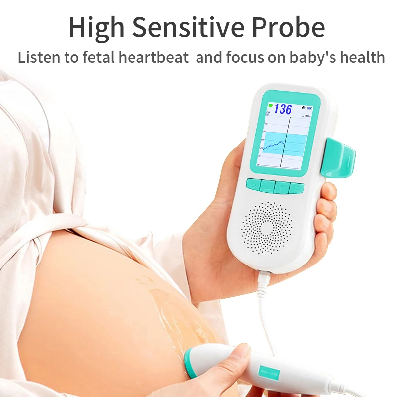 Допплер фетального сердцебиения