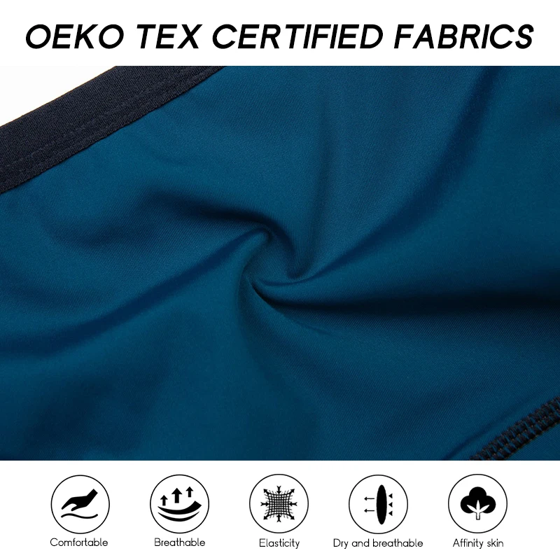 Shanhao OEM Reusable Leakproof Underwear High Quality Organic Cotton Lace Menstrual Panties Bamboo Period Panties for Women