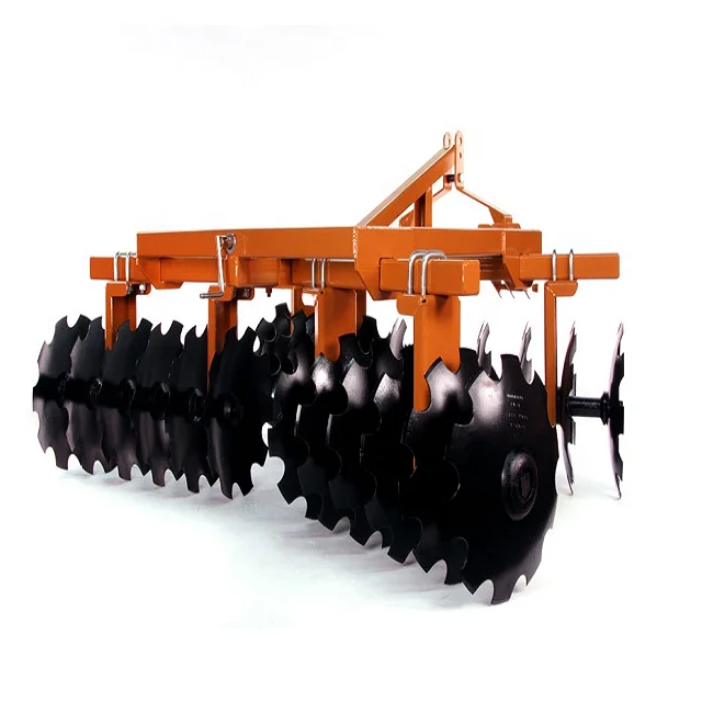 
14 And 16 Disc Harrow Is Available In Pakistan For Big Area Of Cultivation 