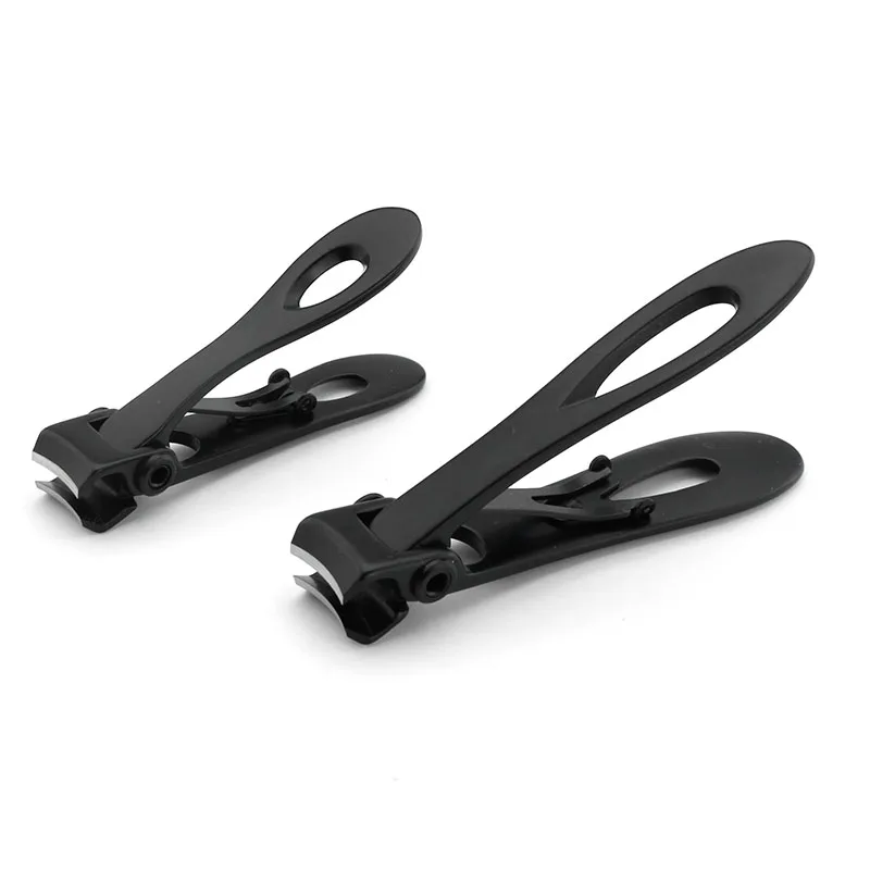 Ultra Wide Jaw Opening Nail Cutter Clippers Set Toe nail Clipper Cuticle Nail Nipper  Manicure set  for Pedicure & Manicure Care