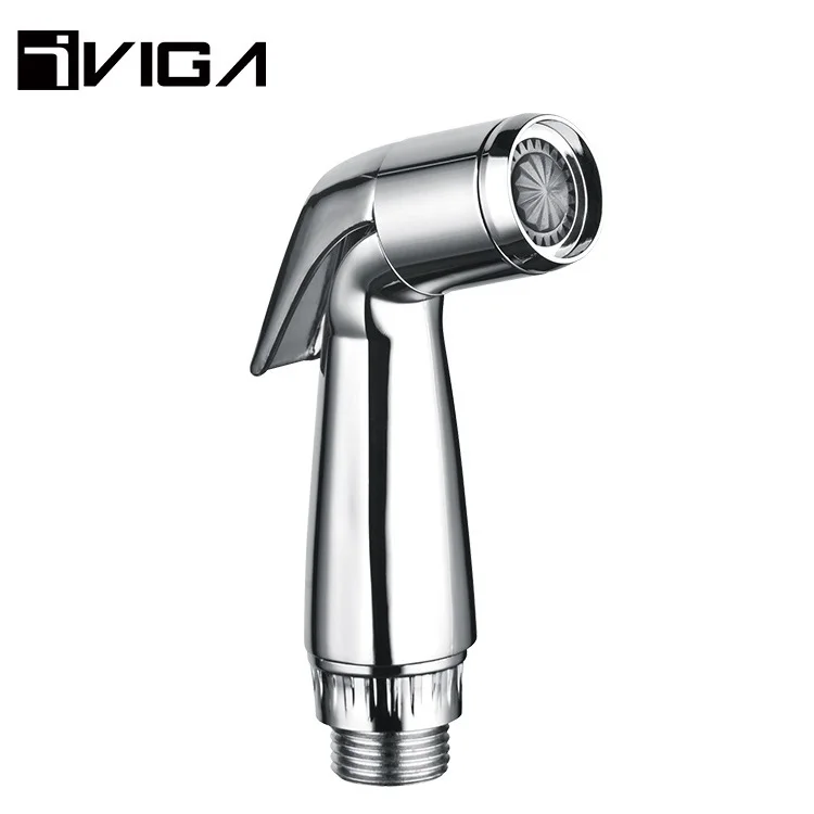 Латунный смеситель для биде и душа Shattaf Италия спрей горячей холодной воды