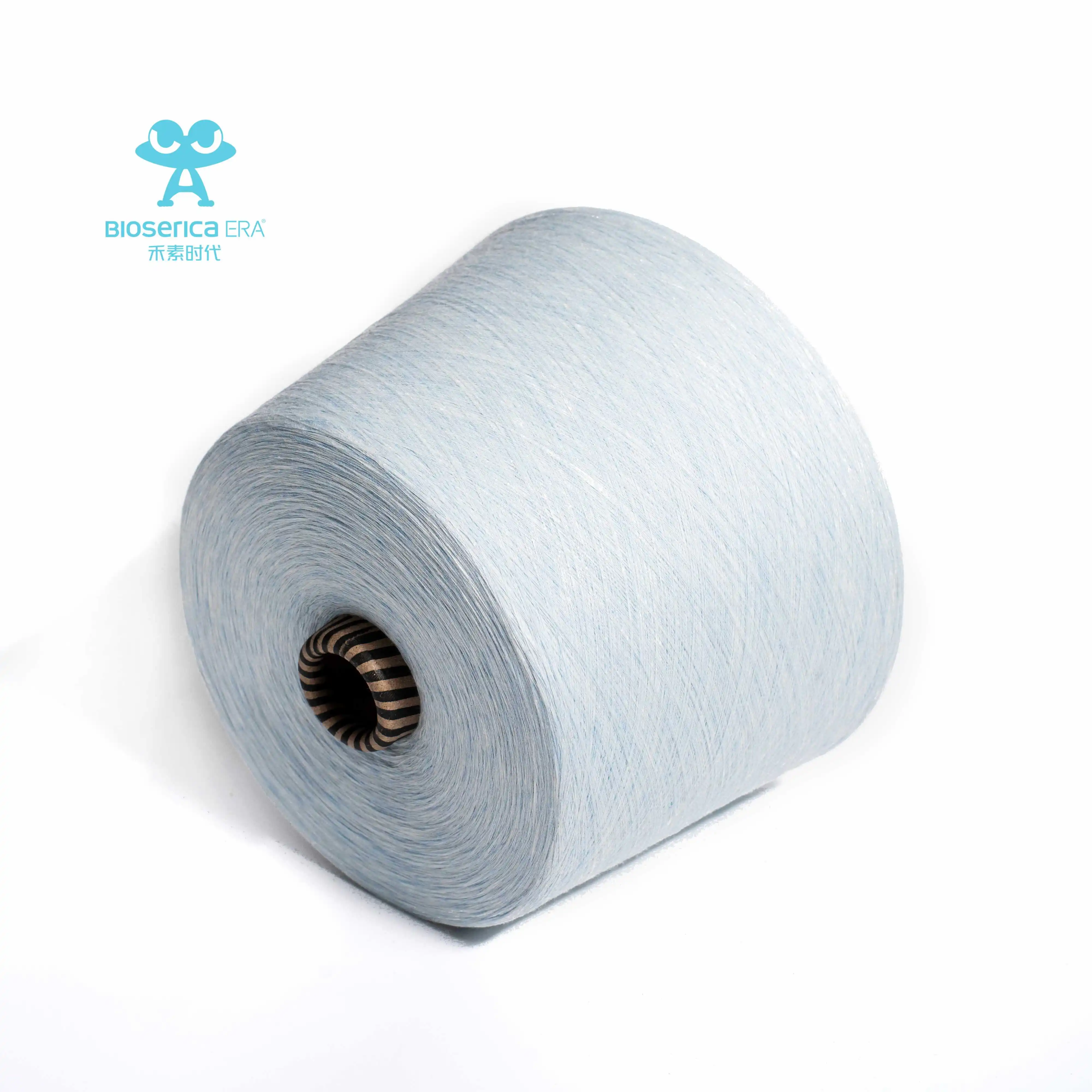 Bioserica Era viscose yarn dyeing production line viscose dyed yarn yarn viscose anti odor