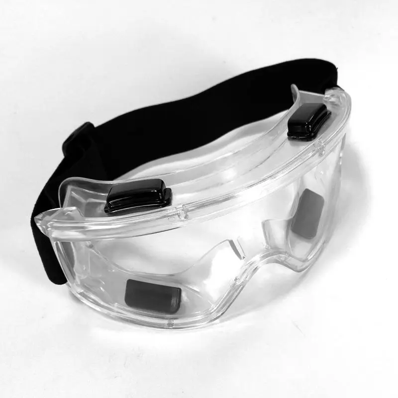 Factory direct wholesale antifog welding protection safety eyewear googles chemical safety glasses for myopia