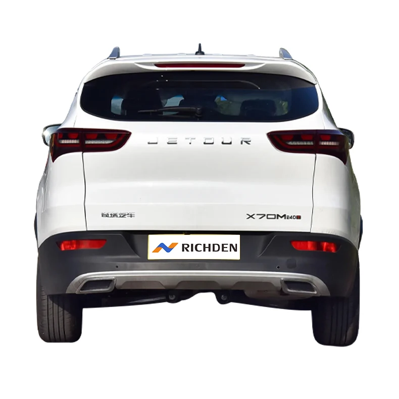 Jietu X70M JETOUR suv used car gasoline cars made in china gas best suv with best price