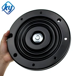 Factory Direct 10 Inch Round Metal Lazy Susan Turntable Bearing Rotating Swivel Base Plate For Chair