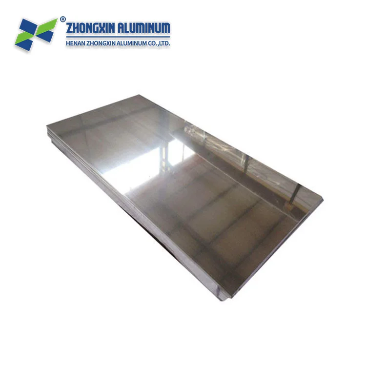 Hot Rolled Material 5454 5005 5052 5754 Aluminum Plate 2mm 3mm for Boat Material