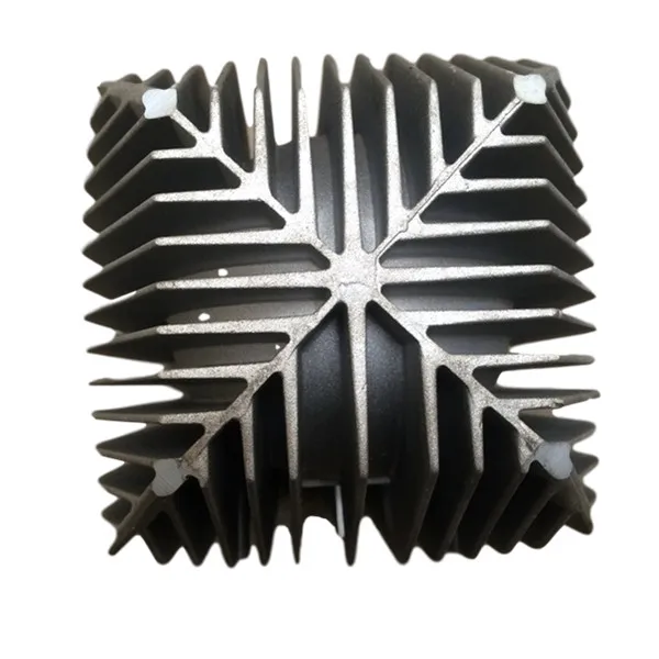Aluminum die casting heatsink