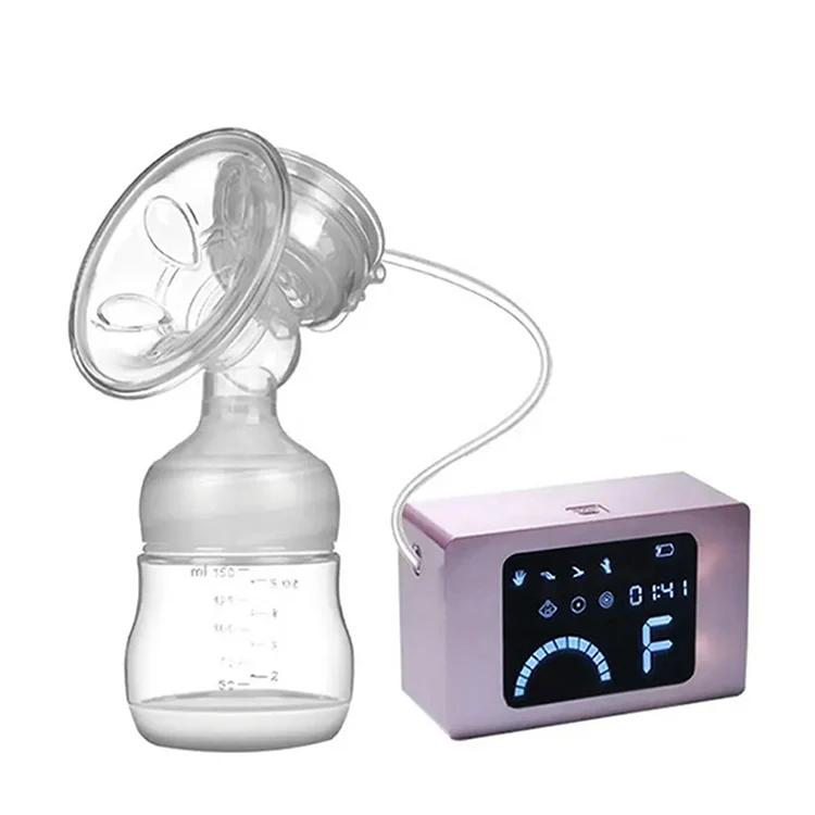 Factory Wholesale Proper Price Cmbear Portable Electric Breast Pump Hands Free