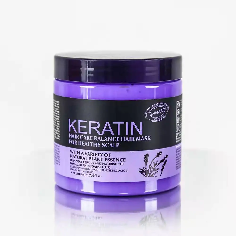 Wholesale Hair film Deep Nourishment Plant hair care Hydrating Hair care 500ml