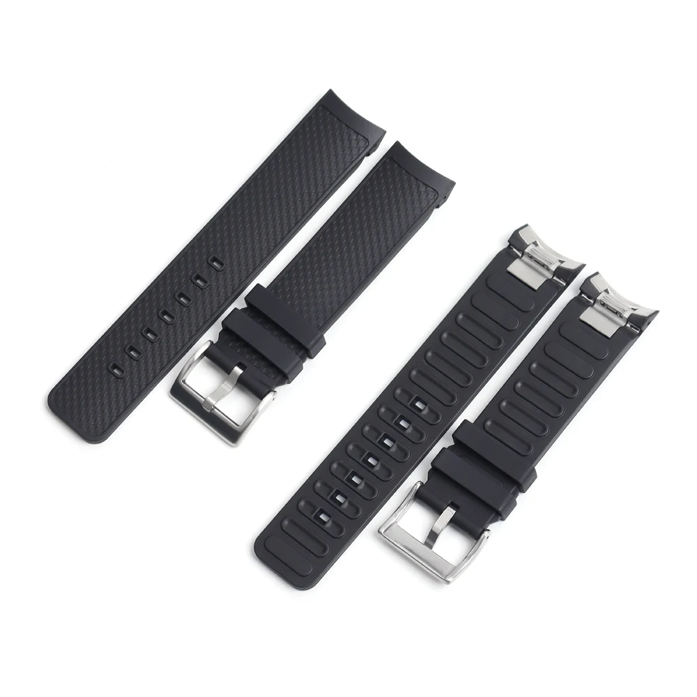 22mm Fluorine Rubber Watchband for IWC AQUATIMER FAMILY IW376806 IW379503 for Men FKM Rubber Quick Release Watch Strap