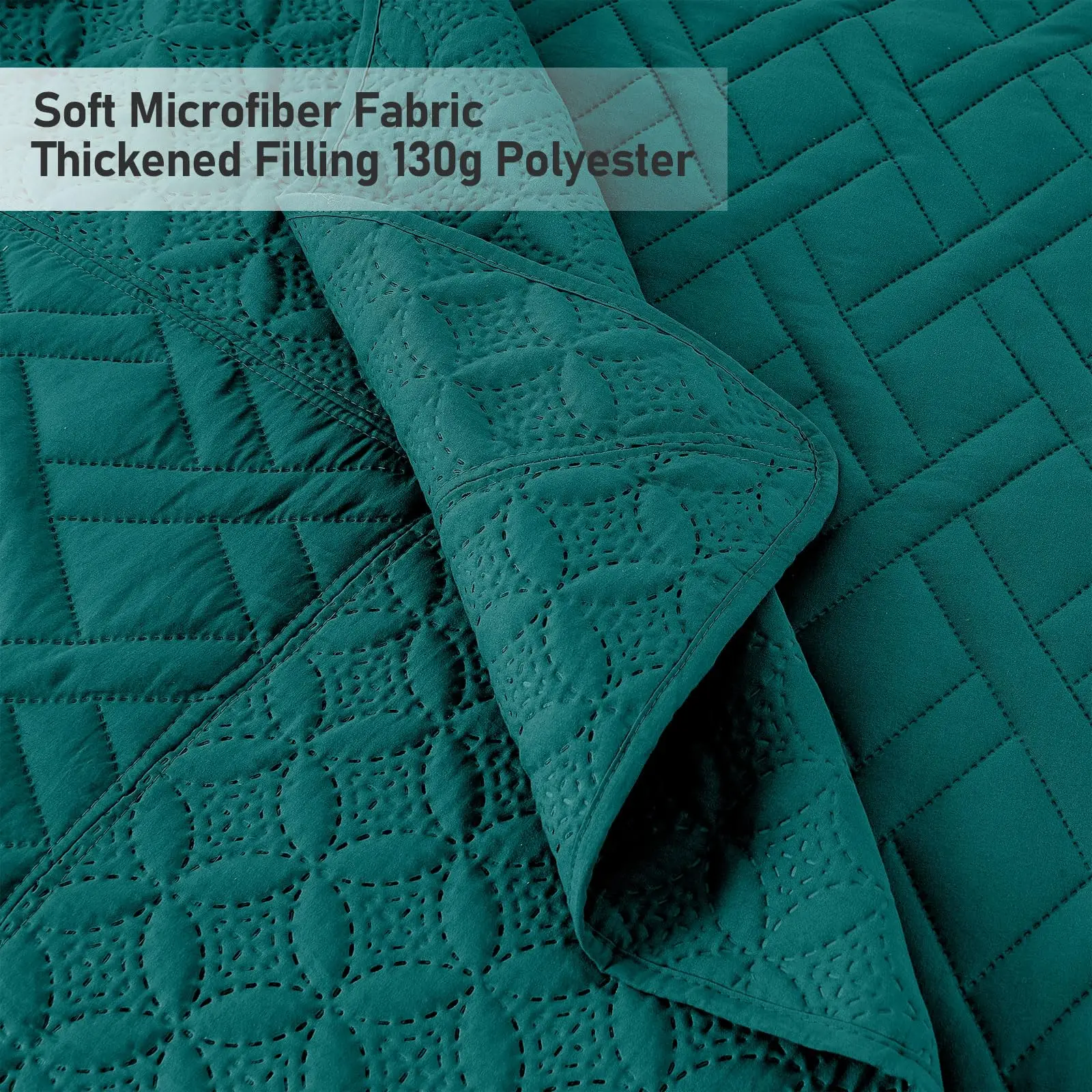 Большой Набор чехлов для кровати легкое тонкое ультразвуковое одеяло постельное белье Роскошное Одеяло