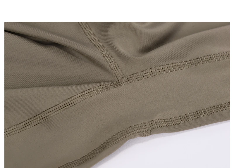 Women Carvico Econyl nylon high waist sun protection fitness bike shorts