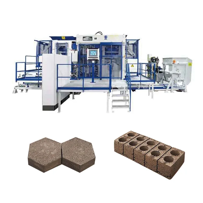 Bricks Making Machine Lowest Price Recycling Machine For Plastic Waste To Make Bricks Brick Making Machinery Modern