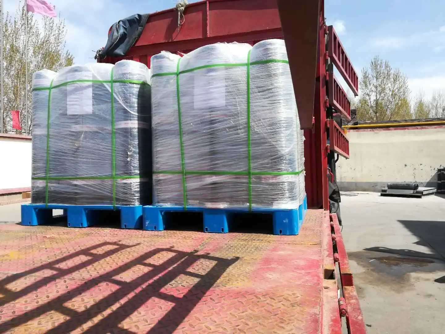 Roll Waterproof Asphalt membrane SBS Modified bitumen Waterproofing