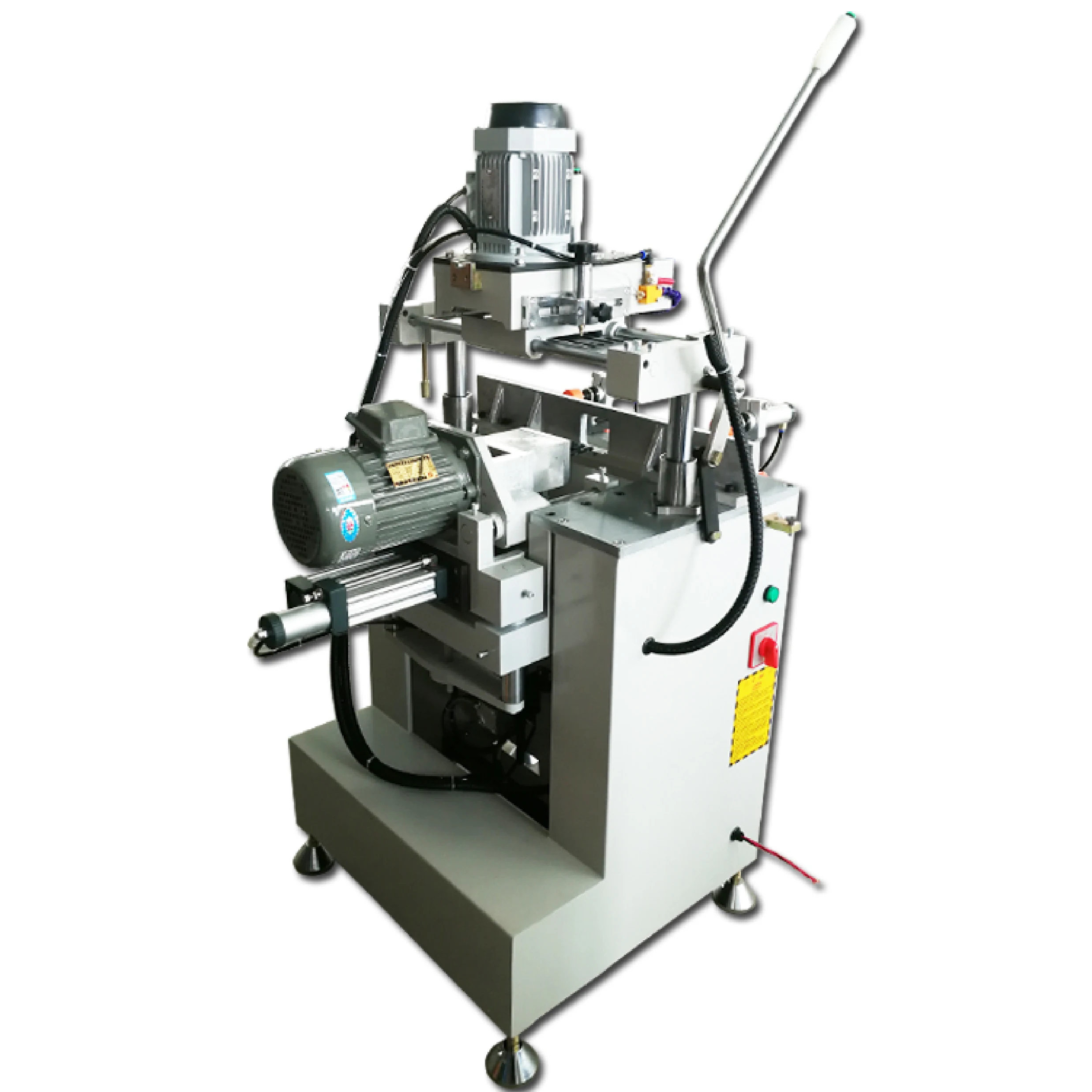 Plastic steel doors and windows mechanical equipment plastic steel profile welding machine equipment