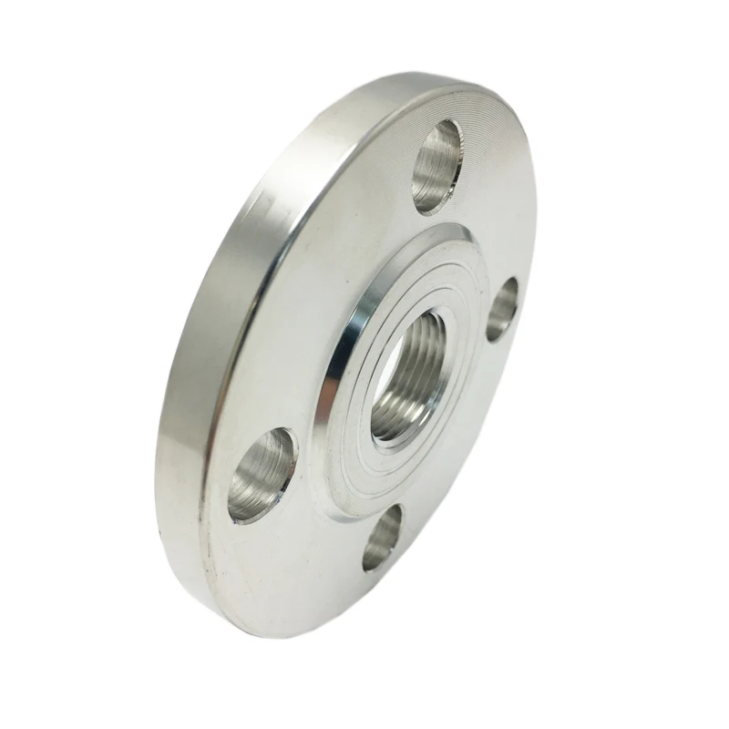 Leyon Fire Protection System Fire Fighting Pipes Fire Sprinkler System Carbon Steel Pipe Flat Welding Neck Threaded Flange