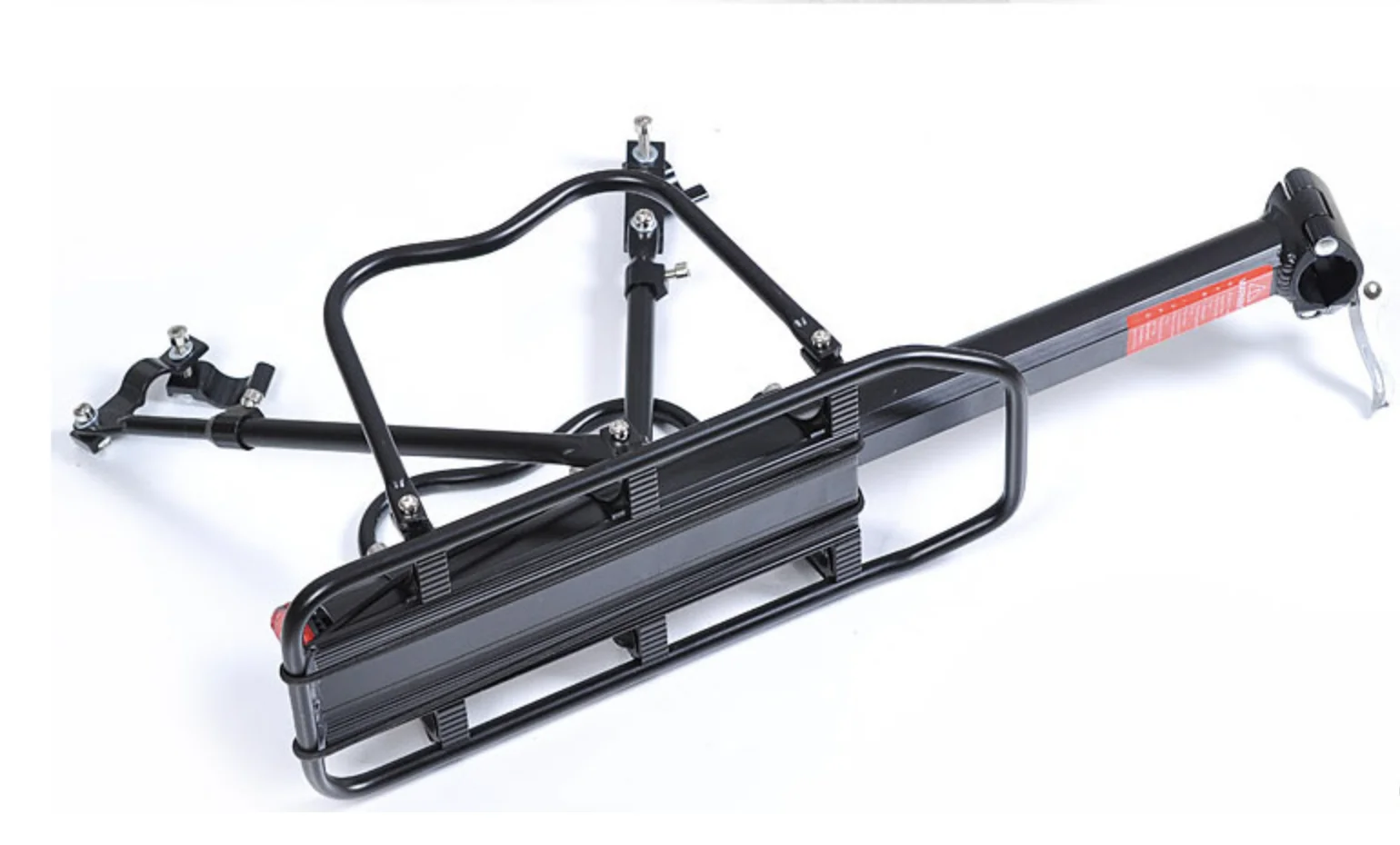 
Aluminium Alloy Black Bicycle Luggage Carrier/Bike Rear Rack /Bicycle Rear Carrier 
