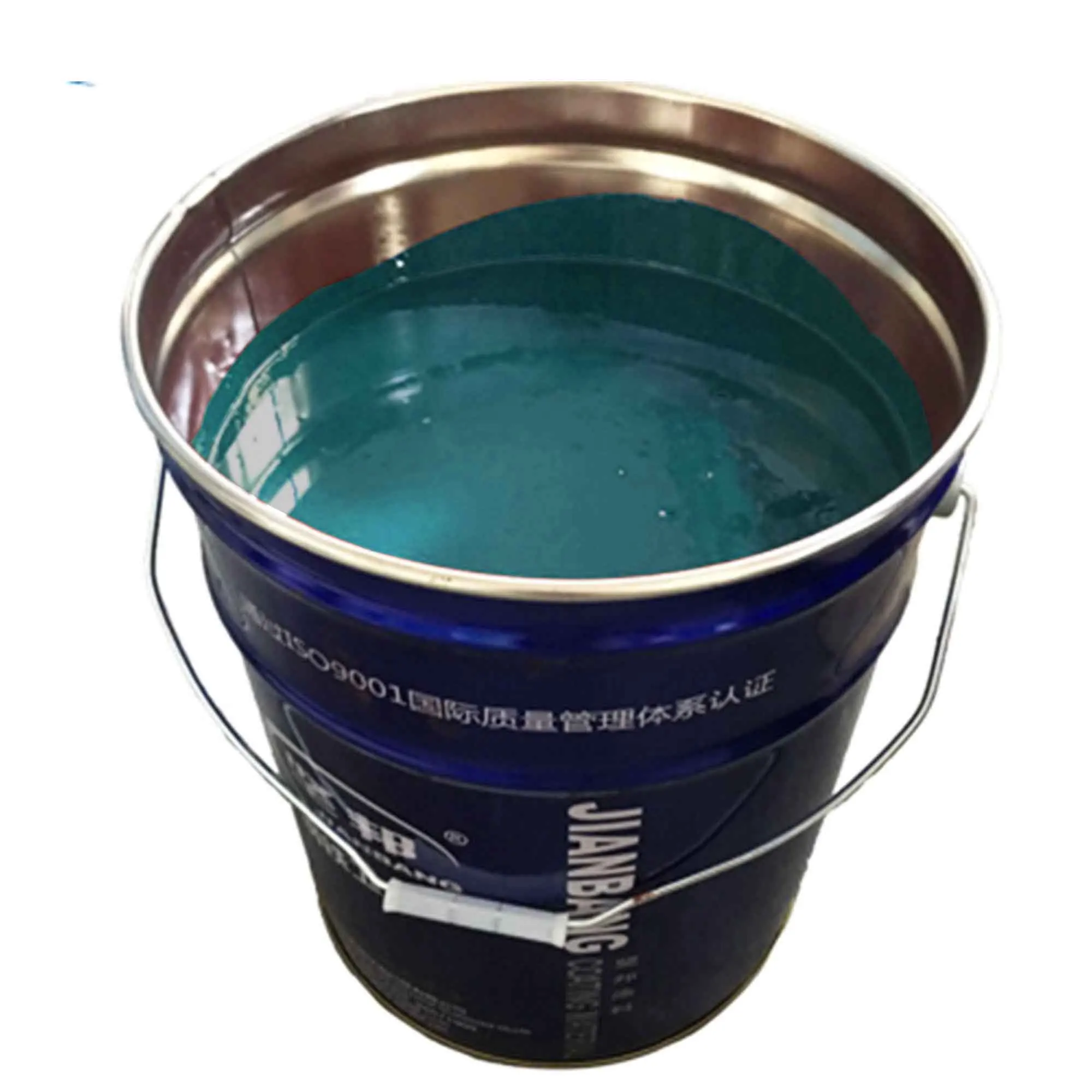 
Jianbang oil based chlorinated rubber paint 