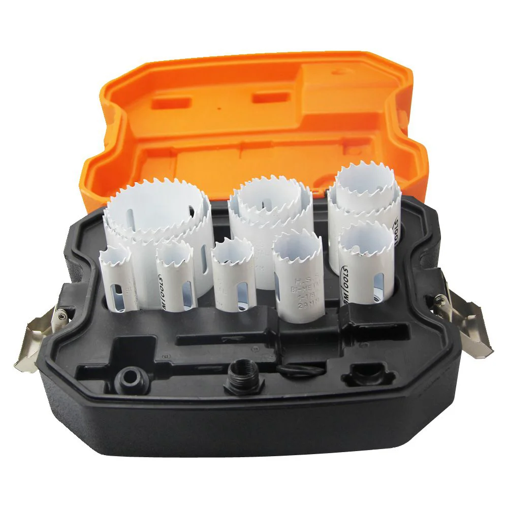 GOLDMOON Abrasive Tool Vacuum Brazed Diamond Core Drill Bit Hole Saw Hole Cutter Diamond Drilling Bits