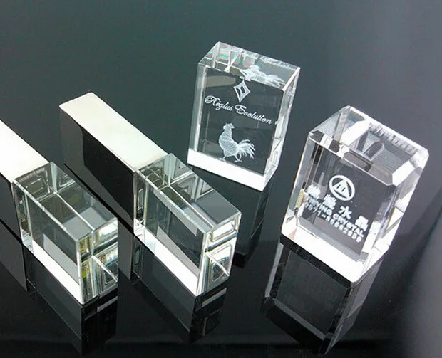 Memory Stick Printing Logo Pendrive Metal Crystal Led Usb Flash Drive Flash Disks 32Gb Thumb Drive Wholesale Usb Keys 128Gb