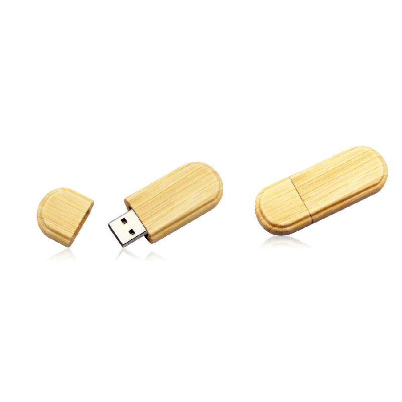 USB Pendrive Wooden 4/8/16/32GB New Gadgets Laser High-end USB Key for Giveaway Gift Cle USB
