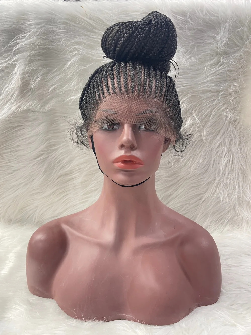 Jennifer Factory Price Closure And Frontal Ship Top Brazilian Full Lace Wig Black Woman Human Hair