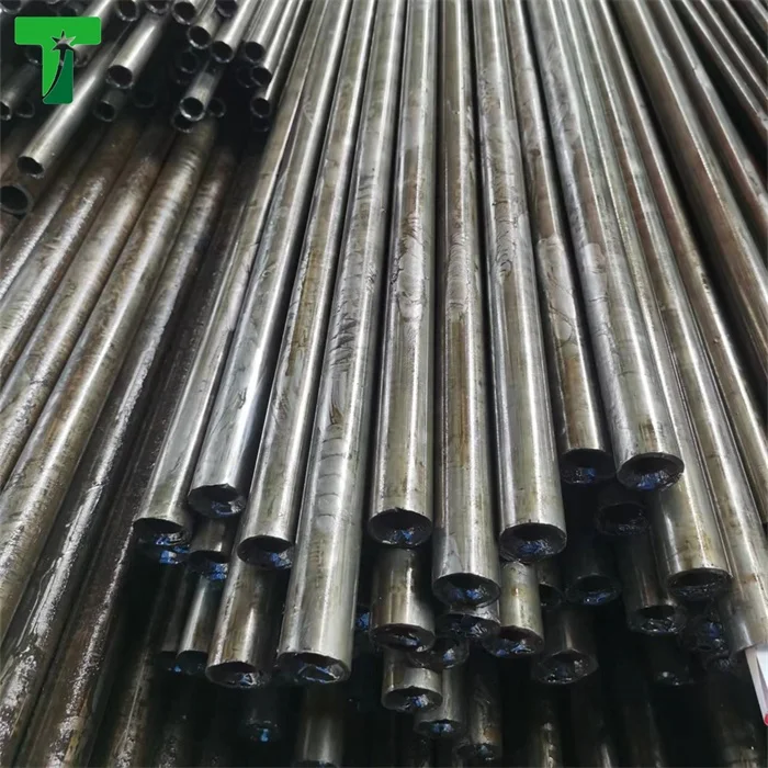 Best Discounts Standard Thick Wall Q235B Q355 Galvanised Tube