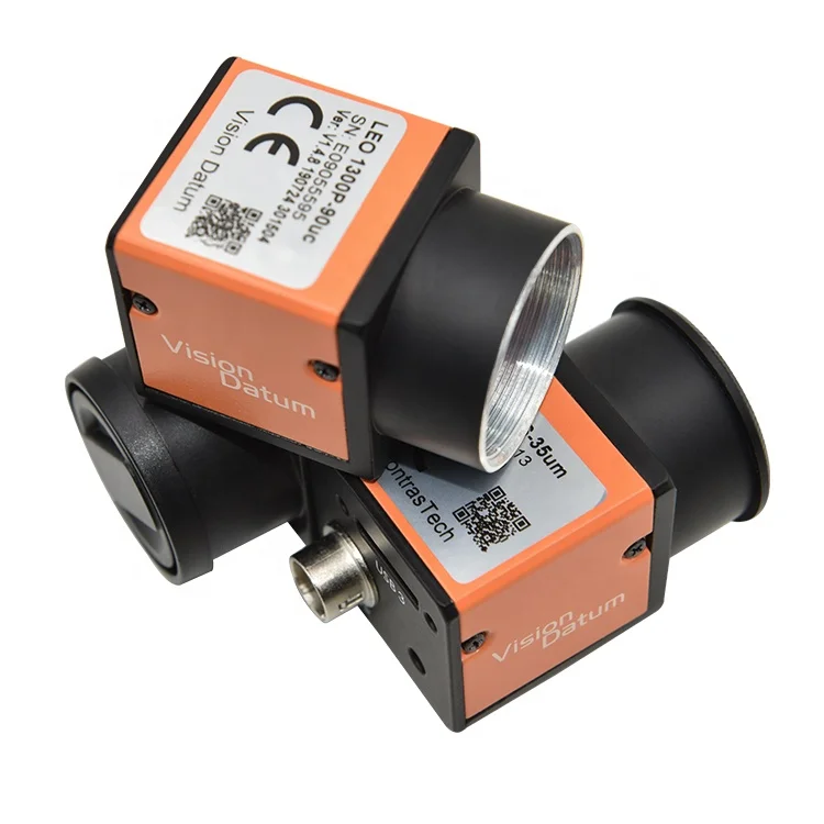 LEO 640P-815um совместимый с OpenCV 640x480 Global Shutter USB 3 0 модуль камеры Высокоскоростная камера медленного движения