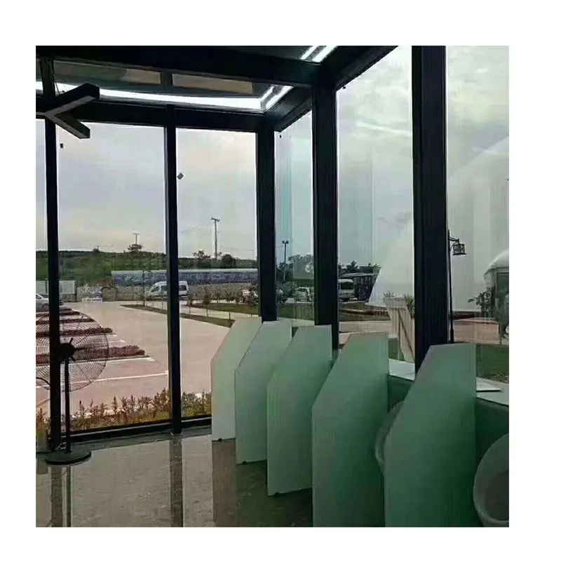 atomic mirror/one-sided mirror/one way glass  windows
