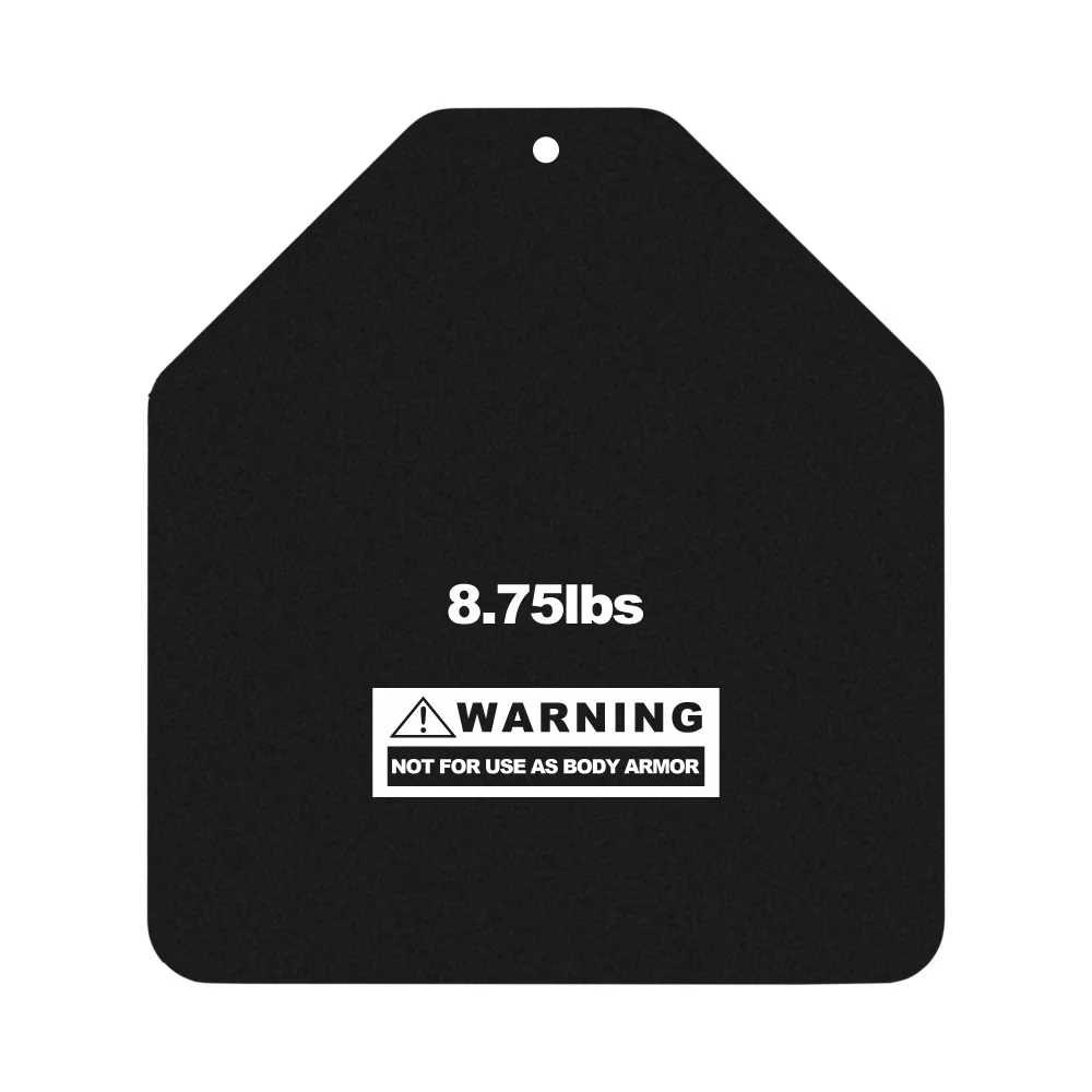 Тактические тарелки для жилета, металлический корпус, стальная пластина для жилета
