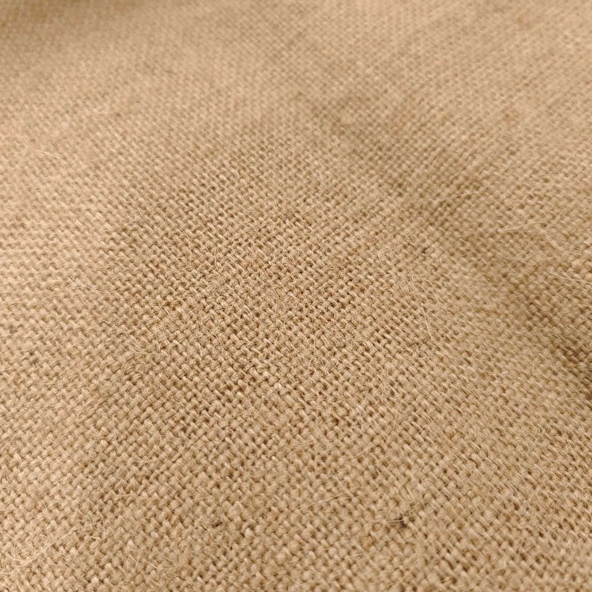 #80 Heavy Burlap Fabric 420gsm Jute Fabric Cloth for Decoration