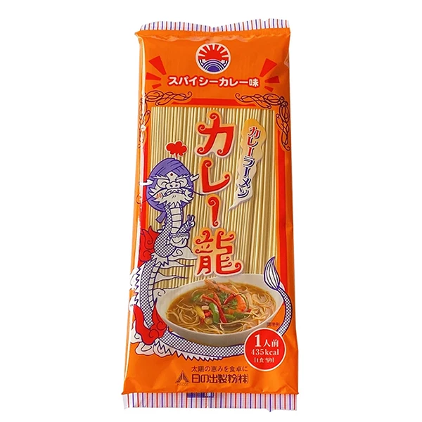 Japanese delicious authentic curry instant ramen noodles for sale
