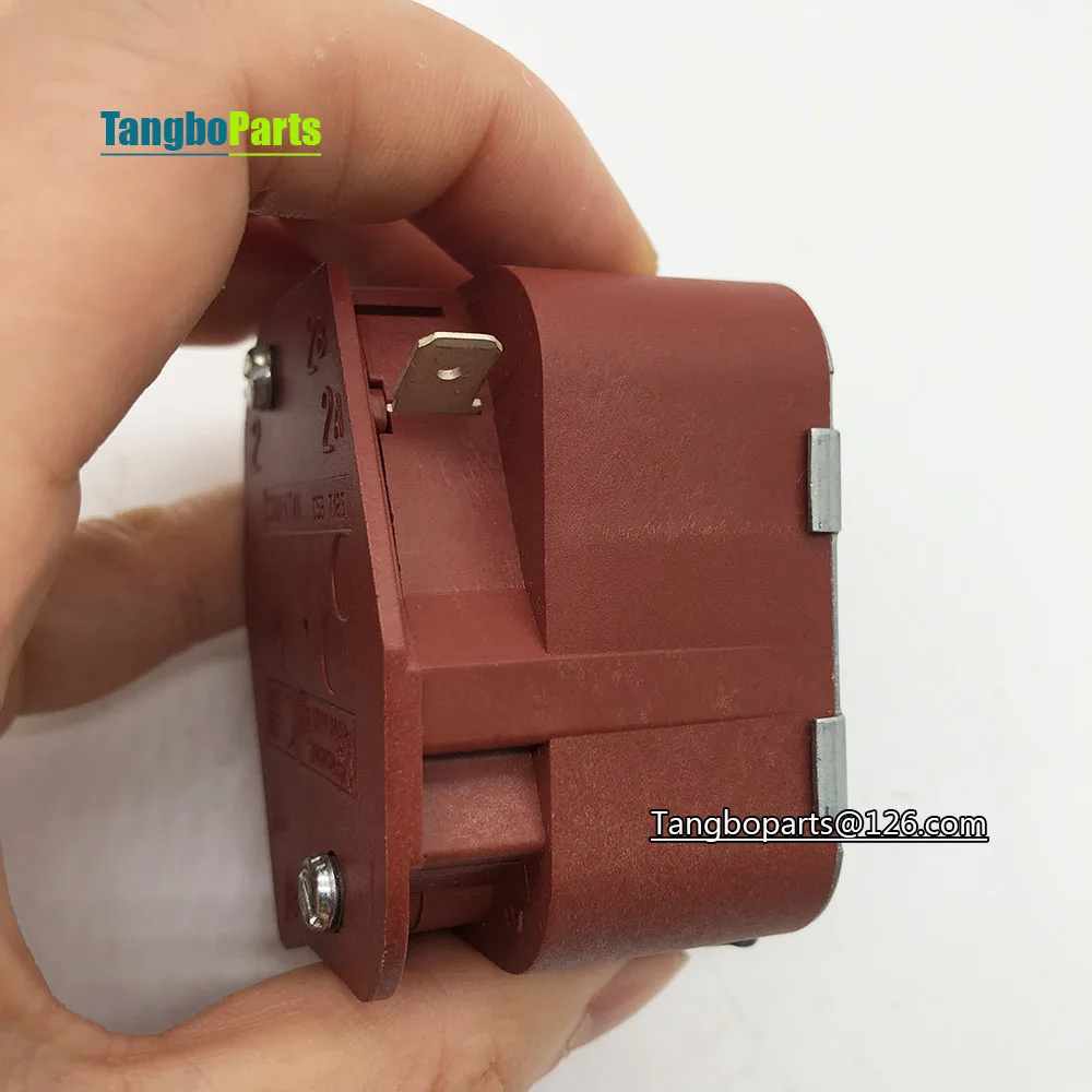 OTG Oven Spare Parts D-Shaft 1/2 HP 240VDC 16A 240VDC 12Hour To 13Hours Timer Switch For COUPATN C53 T125 Replace