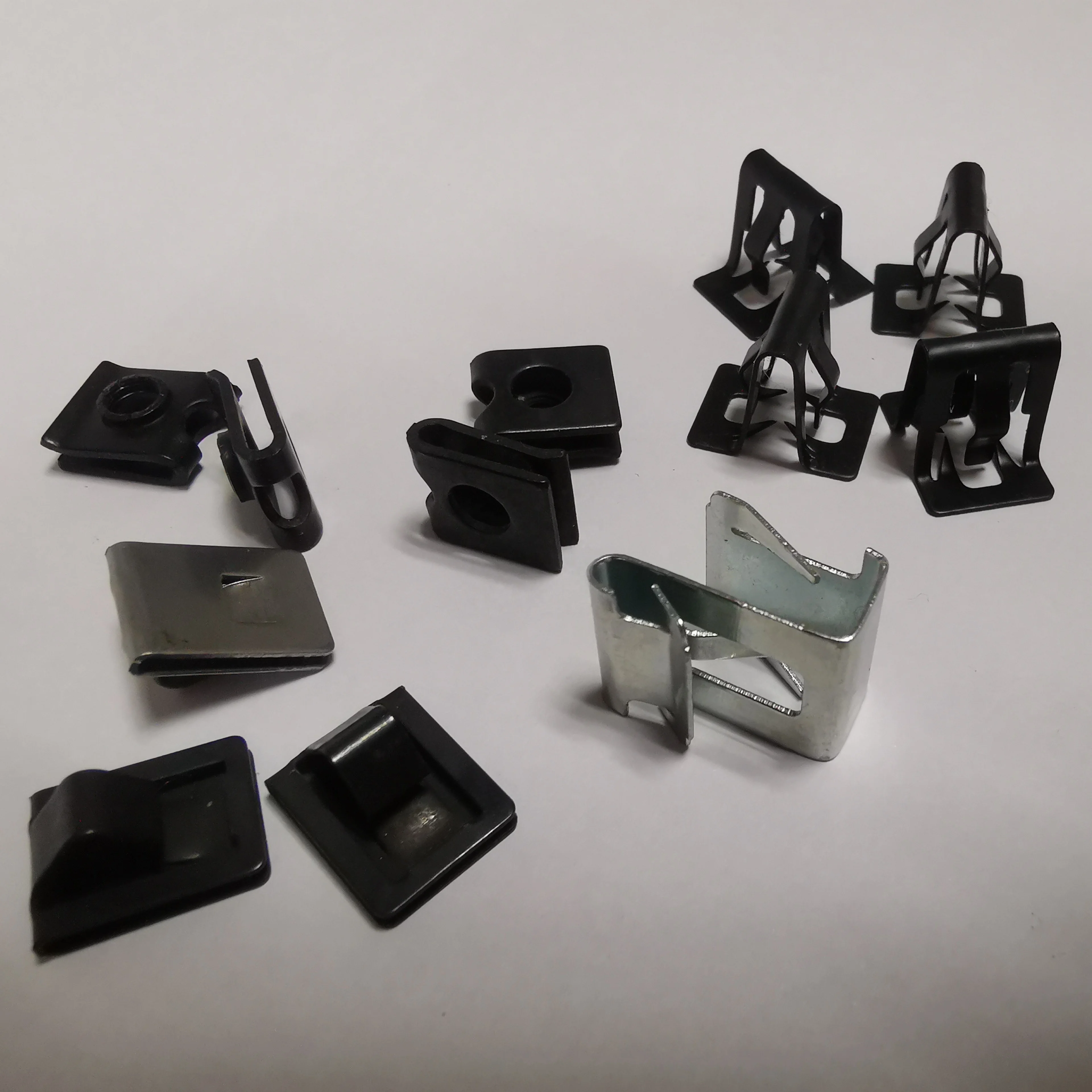 
v shape spring clip automotive spring clips fasteners wire rope clips 