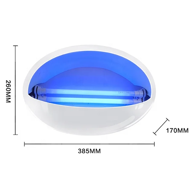 SONENDA China Indoor pest control Fly Killer Kitchen Machine Led Fly Trap mosquito killer lamp