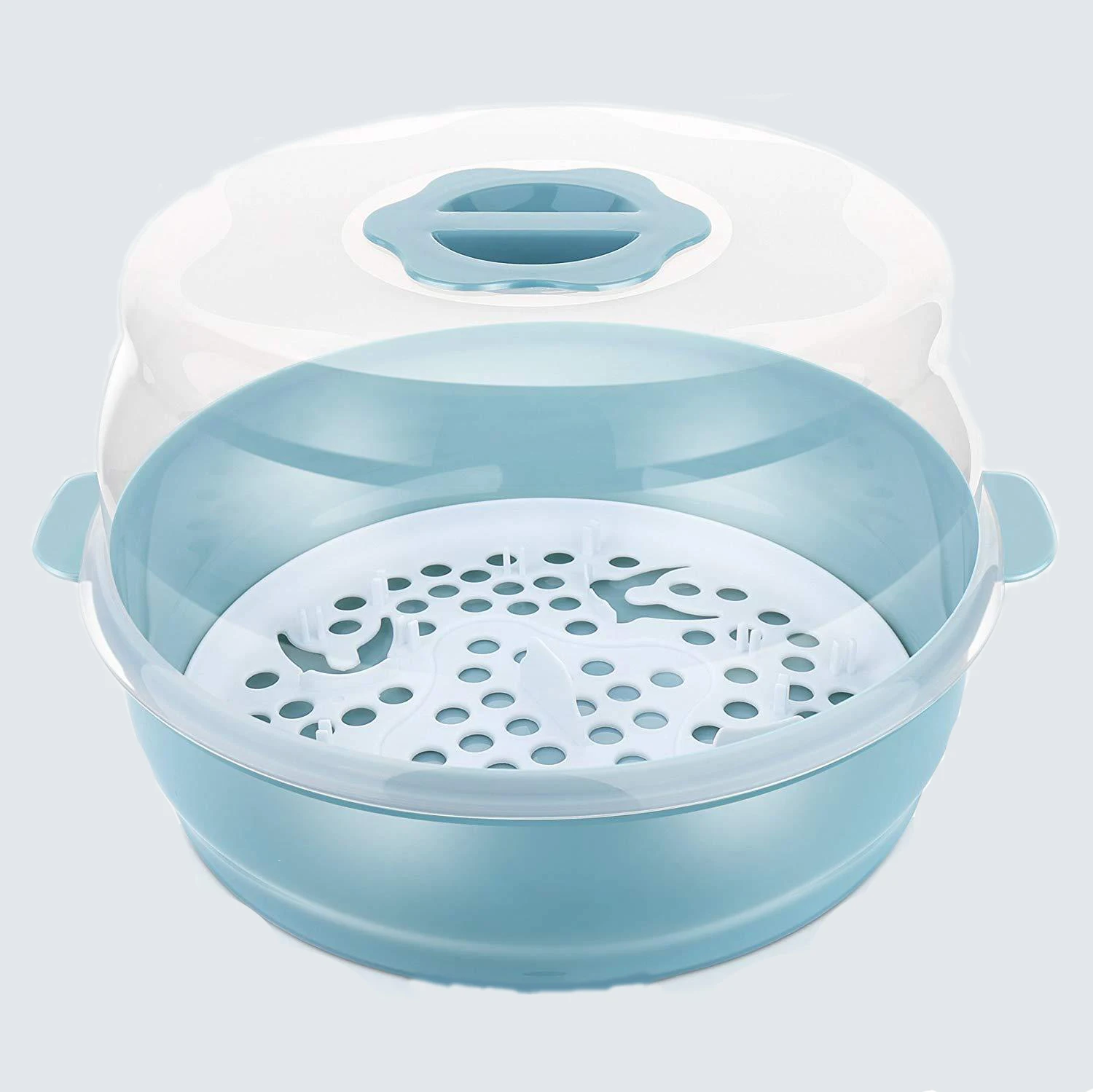 
High Quality Milk feeding Bottles Microwave Baby Bottle Sterilizer 