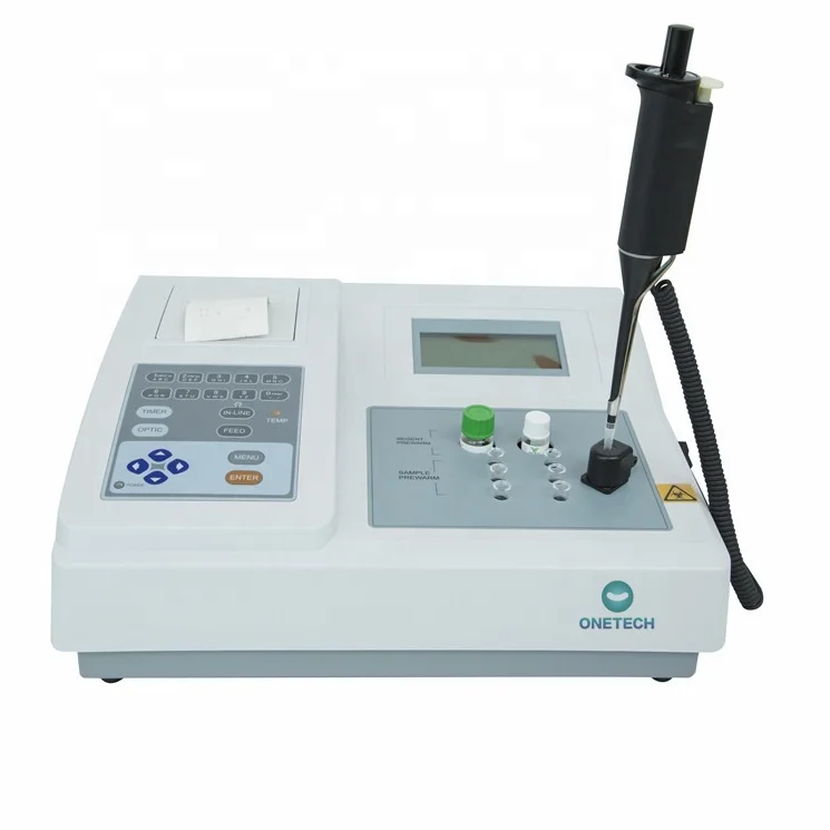 CA13 EASY LAB coagulation analyzer blood clotting device TP and TCA semi automatic