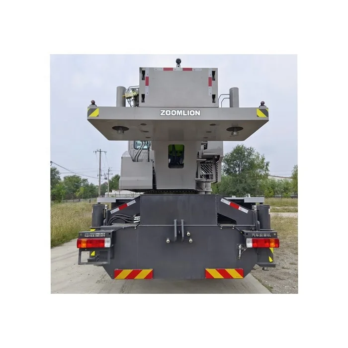 Russia Central Asia Truck Crane ZTC1000V653  100TON NON-All-Terrain C