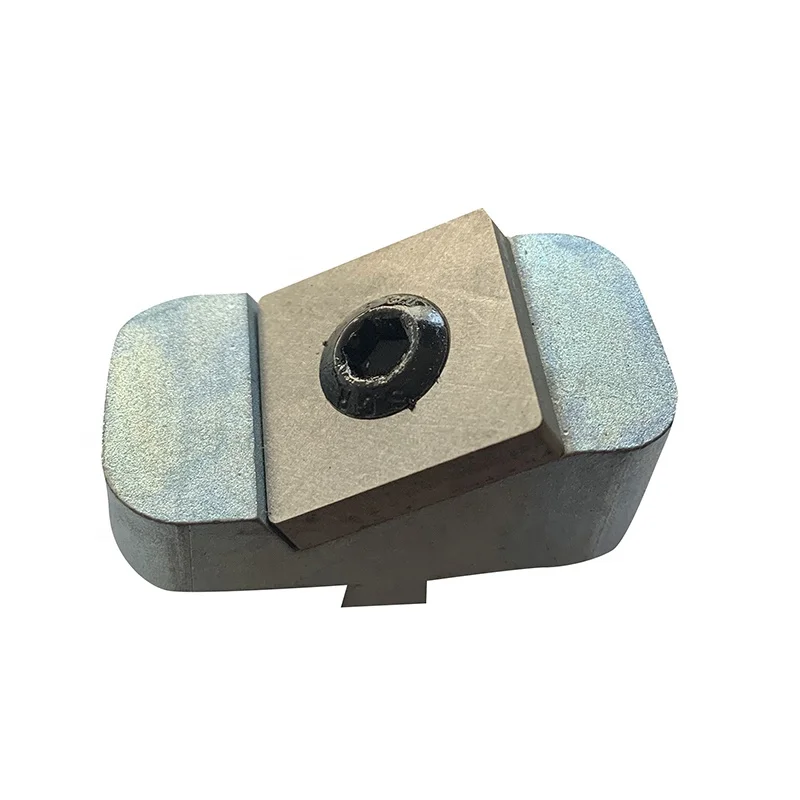 Surface Prep Tooling Redi-Lock Carbide Holder Scraper for Grinding Machine